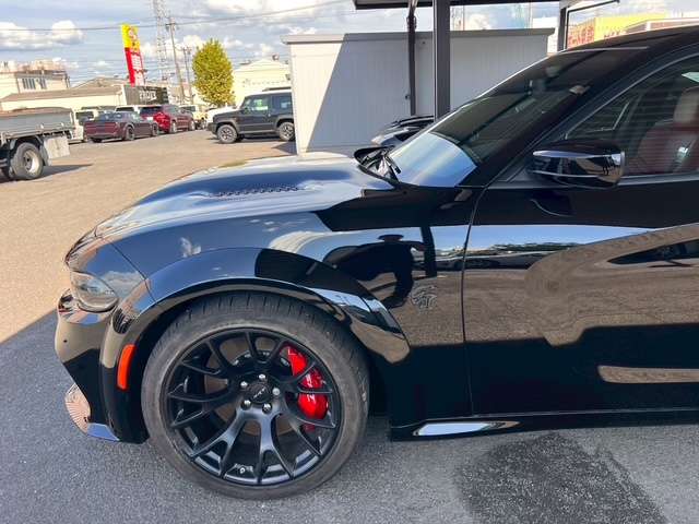 ダッジ チャージャー ＳＲＴジェイルブレイク R5年 (東海) 99