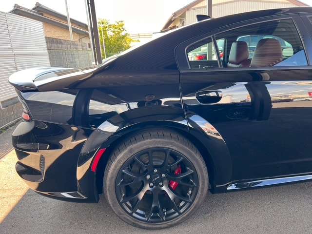 ダッジ チャージャー ＳＲＴジェイルブレイク R5年 (東海) 99