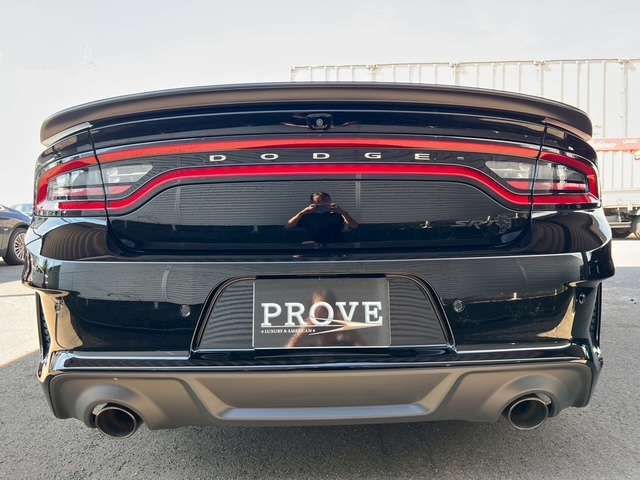 ダッジ チャージャー ＳＲＴジェイルブレイク R5年 (東海) 99