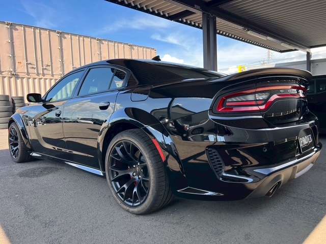 ダッジ チャージャー ＳＲＴジェイルブレイク R5年 (東海) 99