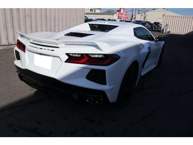 シボレー コルベット ６．２ R4年 (東海) 99