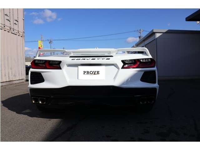 シボレー コルベット ６．２ R4年 (東海) 99