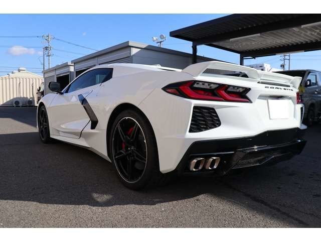 シボレー コルベット ６．２ R4年 (東海) 99