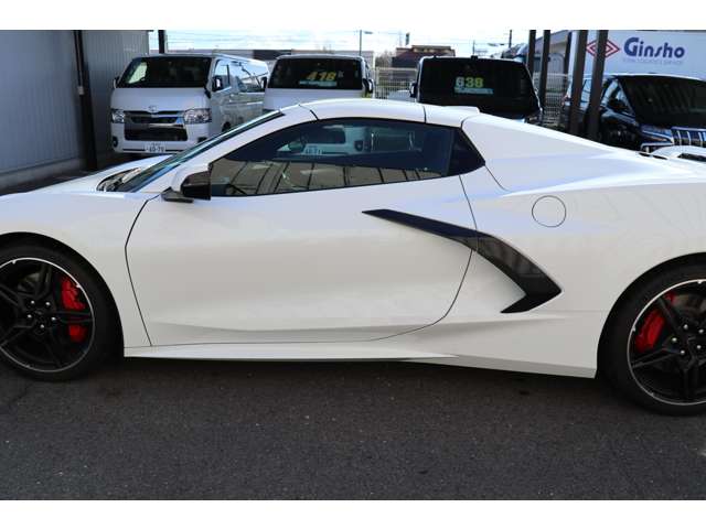 シボレー コルベット ６．２ R4年 (東海) 99