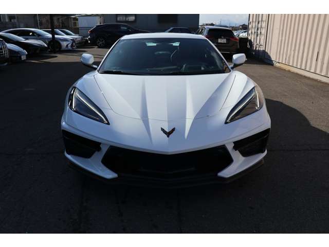 シボレー コルベット ６．２ R4年 (東海) 99