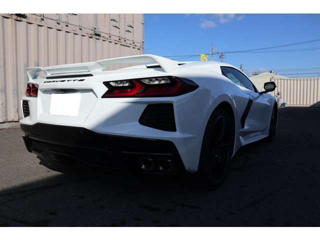 シボレー コルベット ６．２ R4年 (東海) 99