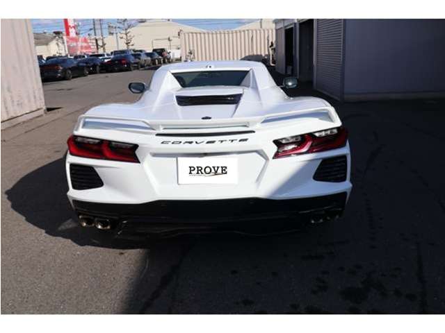 シボレー コルベット ６．２ R4年 (東海) 99