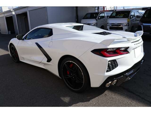 シボレー コルベット ６．２ R4年 (東海) 99