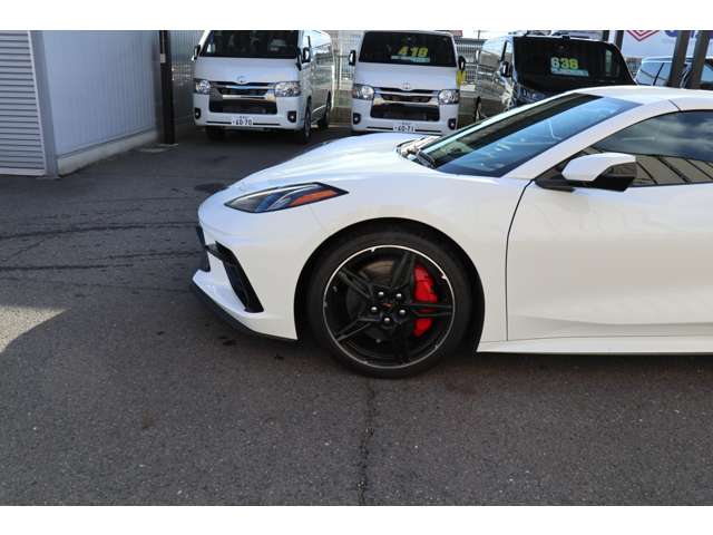 シボレー コルベット ６．２ R4年 (東海) 99