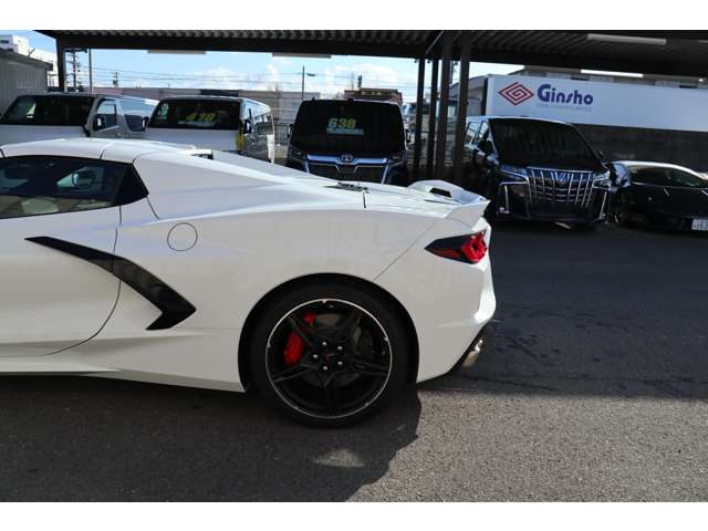 シボレー コルベット ６．２ R4年 (東海) 99