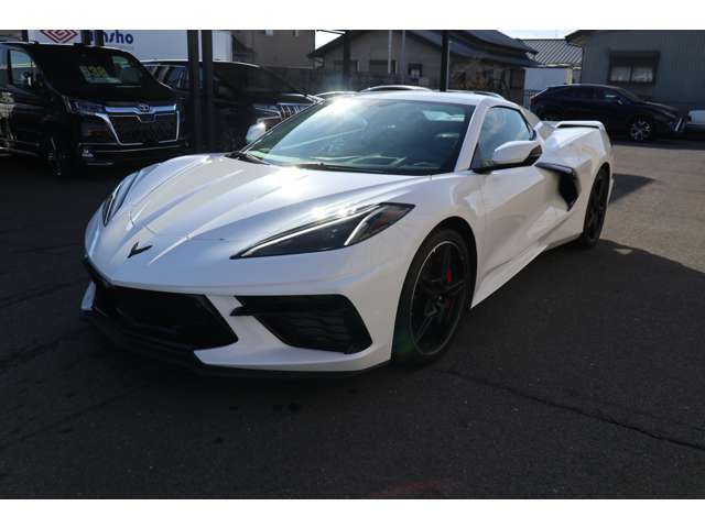 シボレー コルベット ６．２ R4年 (東海) 99