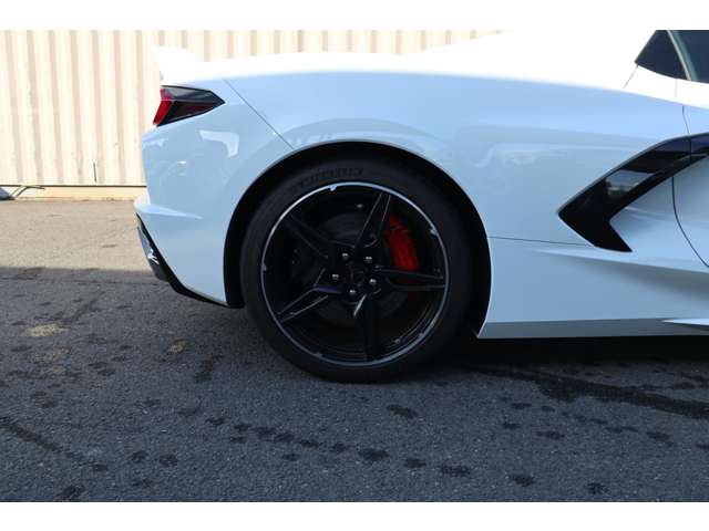 シボレー コルベット ６．２ R4年 (東海) 99