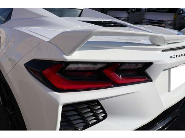 シボレー コルベット ６．２ R4年 (東海) 99