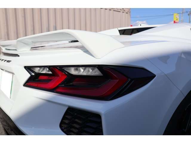 シボレー コルベット ６．２ R4年 (東海) 99