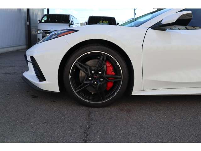 シボレー コルベット ６．２ R4年 (東海) 99