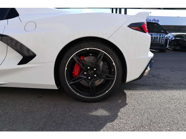 シボレー コルベット ６．２ R4年 (東海) 99