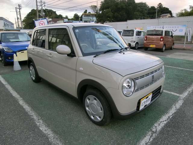 スズキ アルトラパン ６６０ Ｇ R6年 (関東) 99