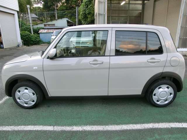 スズキ アルトラパン ６６０ Ｇ R6年 (関東) 99