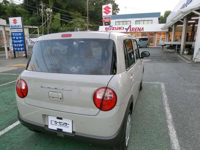 スズキ アルトラパン ６６０ Ｇ R6年 (関東) 99