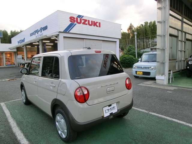 スズキ アルトラパン ６６０ Ｇ R6年 (関東) 99