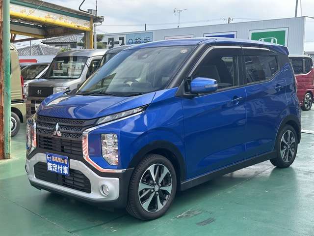 三菱 ｅＫクロス ６６０ Ｇ R1年 (東海) 99