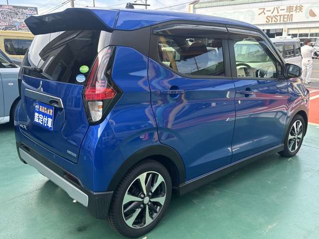 三菱 ｅＫクロス ６６０ Ｇ R1年 (東海) 99