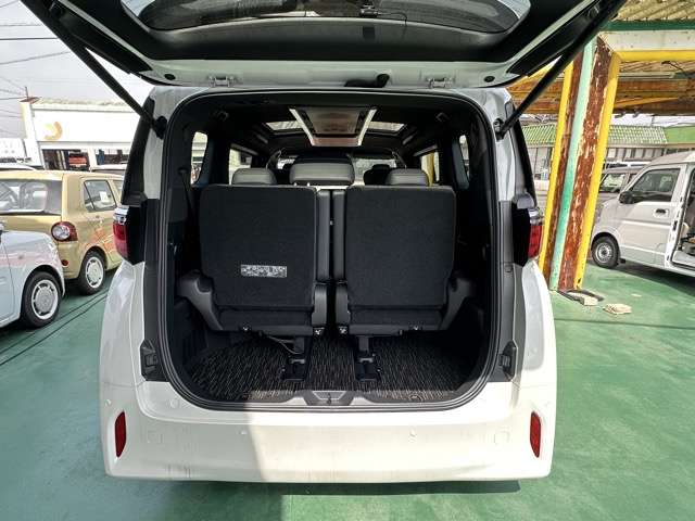 トヨタ アルファード　ハイブリッド ハイブリッド ２．５ Ｚ R5年 (東海) 99