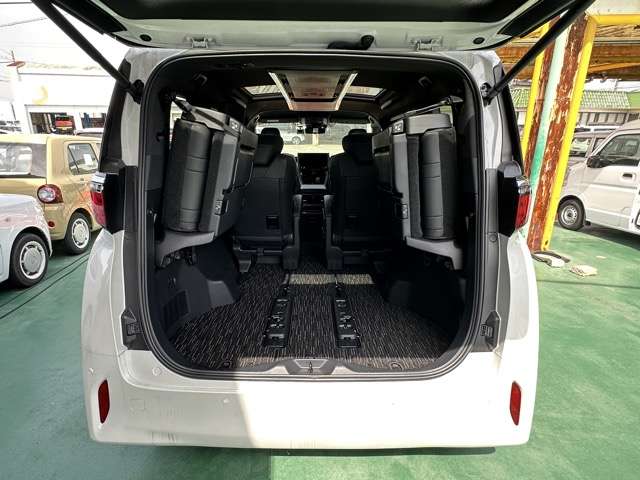 トヨタ アルファード　ハイブリッド ハイブリッド ２．５ Ｚ R5年 (東海) 99