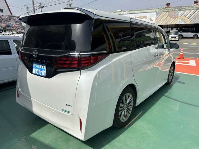 トヨタ アルファード　ハイブリッド ハイブリッド ２．５ Ｚ R5年 (東海) 99