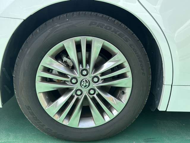 トヨタ アルファード　ハイブリッド ハイブリッド ２．５ Ｚ R5年 (東海) 99