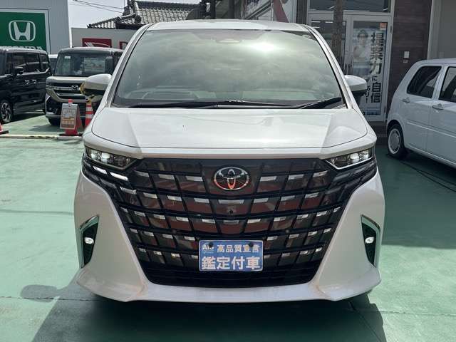 トヨタ アルファード　ハイブリッド ハイブリッド ２．５ Ｚ R5年 (東海) 99