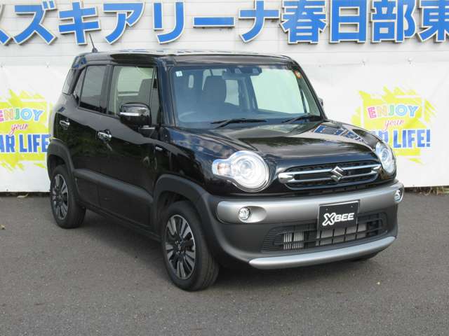 スズキ クロスビー １．０ ハイブリッド ＭＺ R7年 (関東) 99
