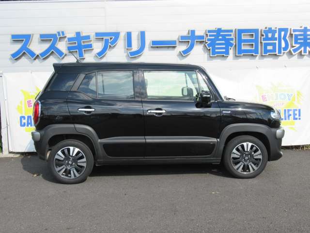 スズキ クロスビー １．０ ハイブリッド ＭＺ R7年 (関東) 99