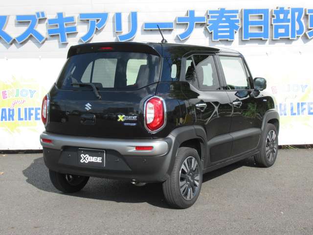 スズキ クロスビー １．０ ハイブリッド ＭＺ R7年 (関東) 99