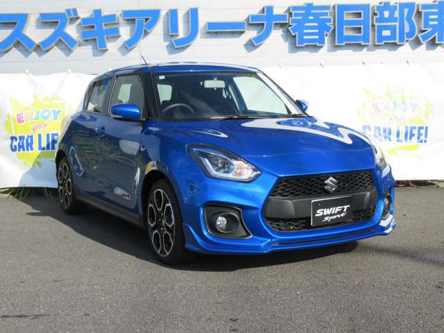 スズキ スイフト スポーツ １．４ スズキセーフティサポート非装着車 R4年 (関東) 99
