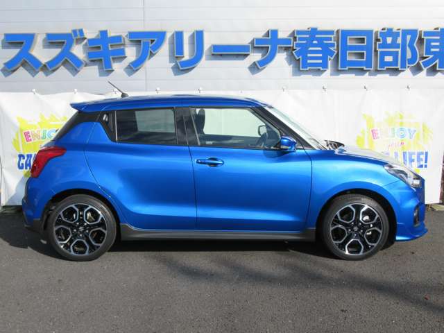 スズキ スイフト スポーツ １．４ スズキセーフティサポート非装着車 R4年 (関東) 99