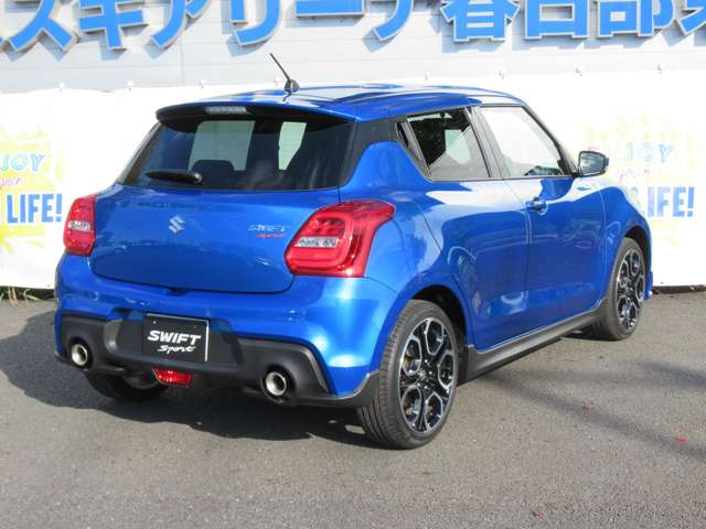 スズキ スイフト スポーツ １．４ スズキセーフティサポート非装着車 R4年 (関東) 99