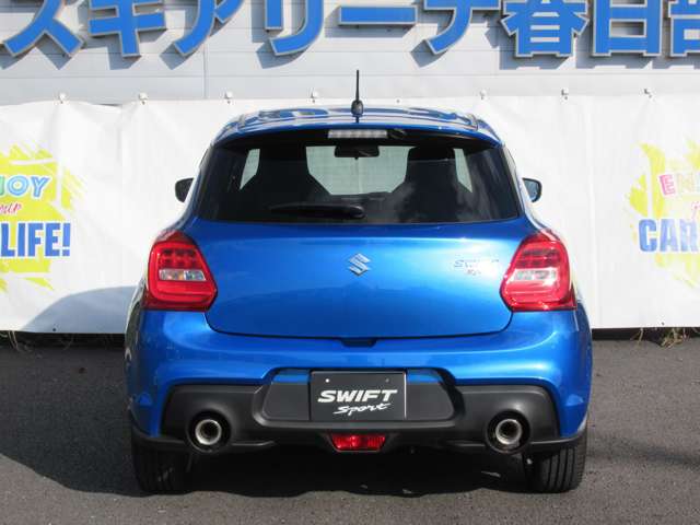 スズキ スイフト スポーツ １．４ スズキセーフティサポート非装着車 R4年 (関東) 99