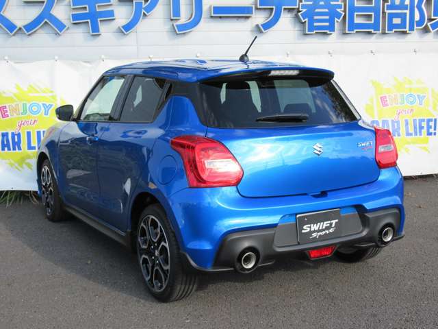 スズキ スイフト スポーツ １．４ スズキセーフティサポート非装着車 R4年 (関東) 99