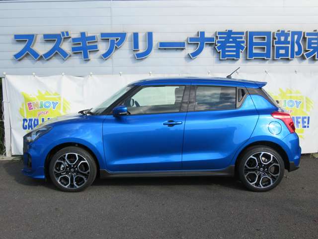 スズキ スイフト スポーツ １．４ スズキセーフティサポート非装着車 R4年 (関東) 99
