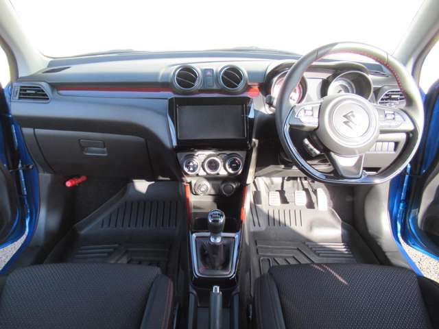 スズキ スイフト スポーツ １．４ スズキセーフティサポート非装着車 R4年 (関東) 99