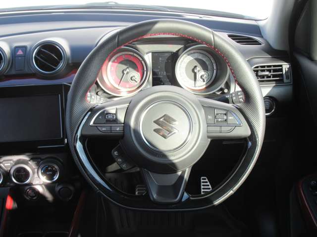 スズキ スイフト スポーツ １．４ スズキセーフティサポート非装着車 R4年 (関東) 99