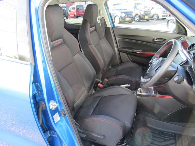 スズキ スイフト スポーツ １．４ スズキセーフティサポート非装着車 R4年 (関東) 99