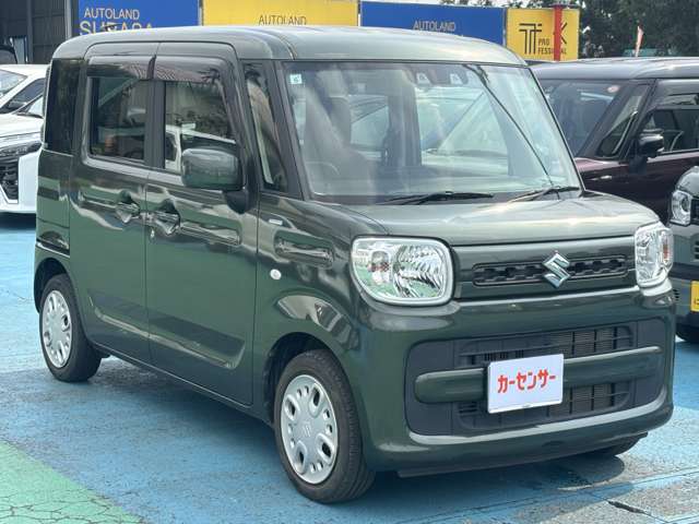 スズキ スペーシア ６６０ ハイブリッド Ｇ R3年 (九州・沖縄) 99