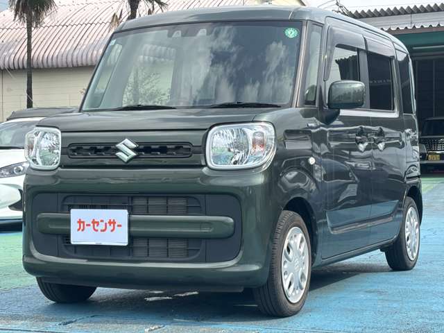 スズキ スペーシア ６６０ ハイブリッド Ｇ R3年 (九州・沖縄) 99