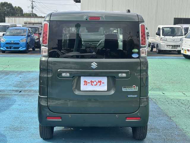 スズキ スペーシア ６６０ ハイブリッド Ｇ R3年 (九州・沖縄) 99