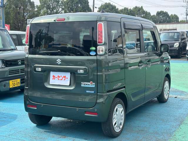 スズキ スペーシア ６６０ ハイブリッド Ｇ R3年 (九州・沖縄) 99