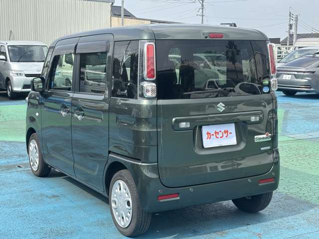 スズキ スペーシア ６６０ ハイブリッド Ｇ R3年 (九州・沖縄) 99