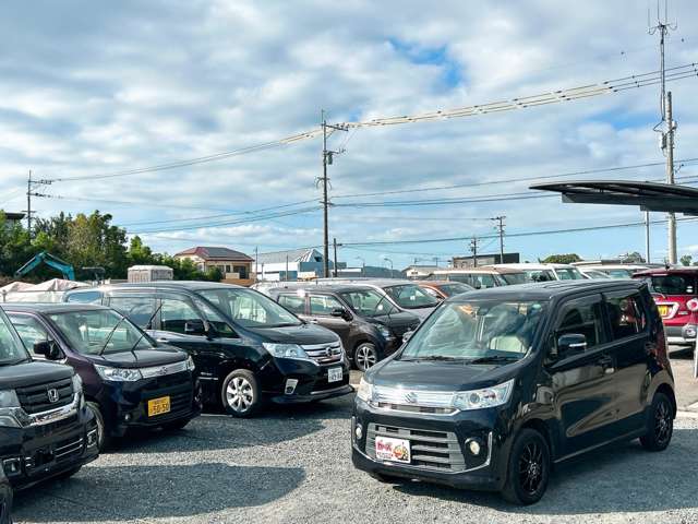 スズキ ワゴンＲ ６６０ スティングレー Ｘ H27年 (九州・沖縄) 99