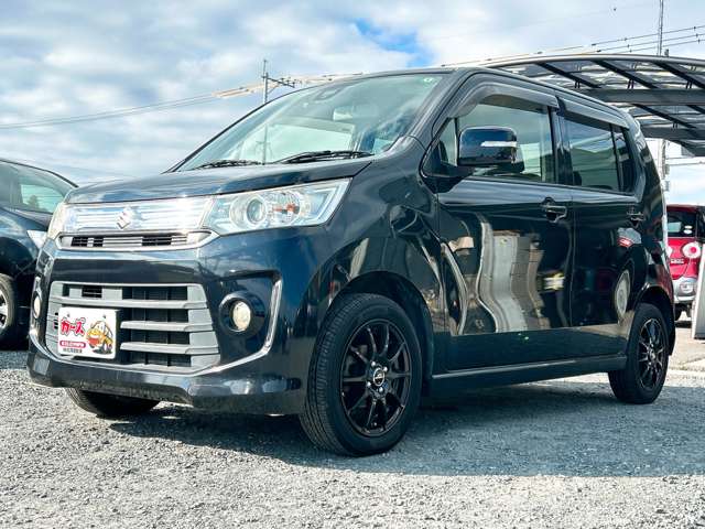 スズキ ワゴンＲ ６６０ スティングレー Ｘ H27年 (九州・沖縄) 99